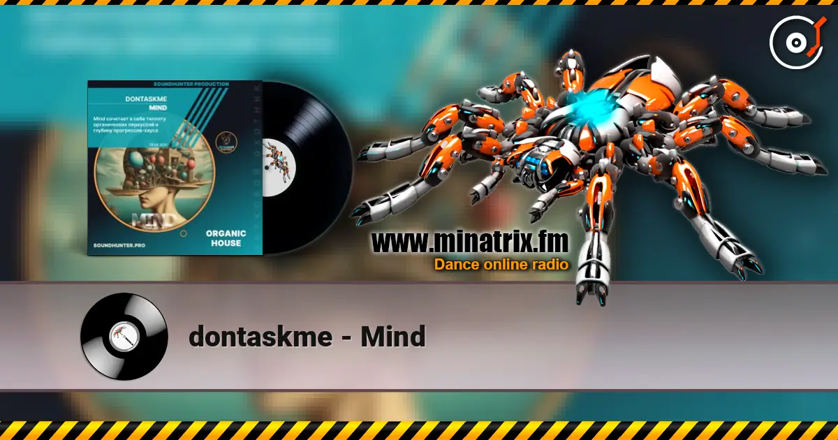 dontaskme - Mind listen online in high quality | Minatrix.FM