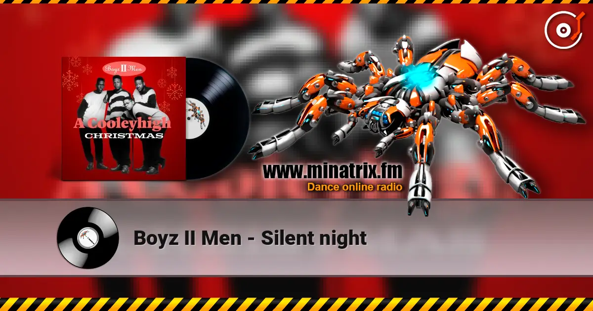 Boyz II Men - Silent night слухати онлайн у високій якості | Minatrix.FM