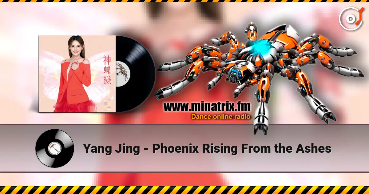 Yang Jing - Phoenix Rising From the Ashes listen online in high quality | Minatrix.FM
