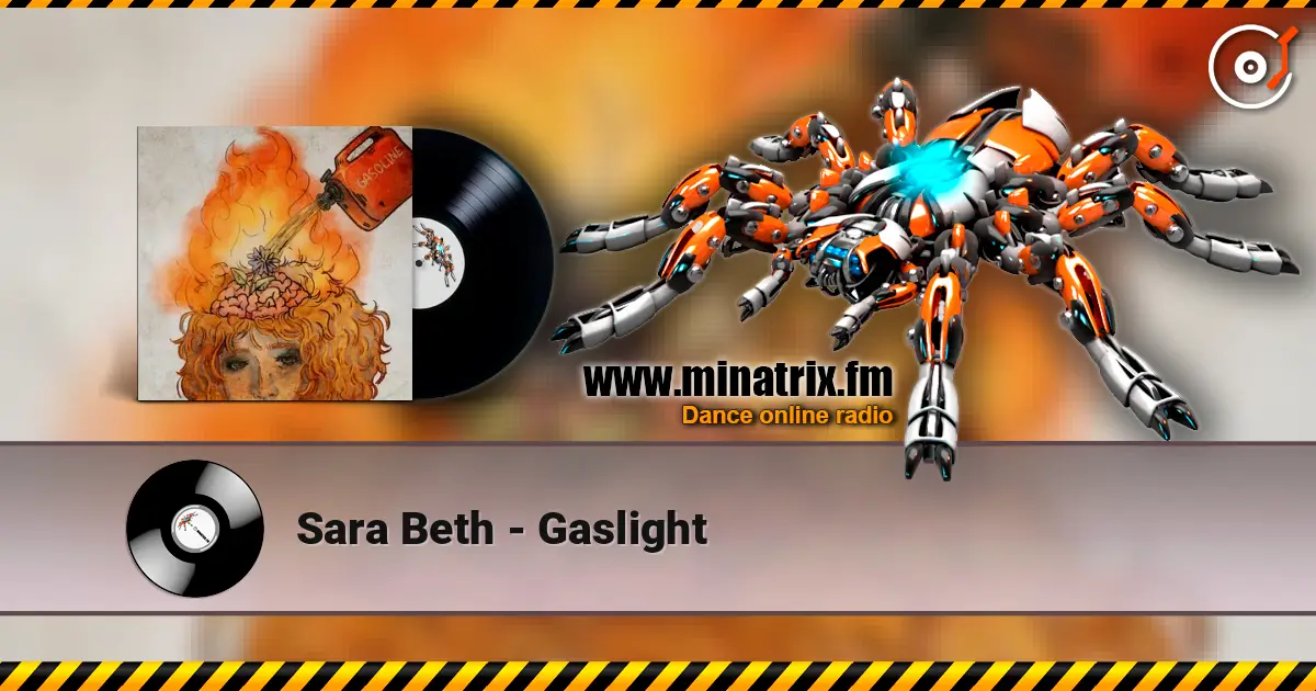 Sara Beth - Gaslight listen online in high quality | Minatrix.FM