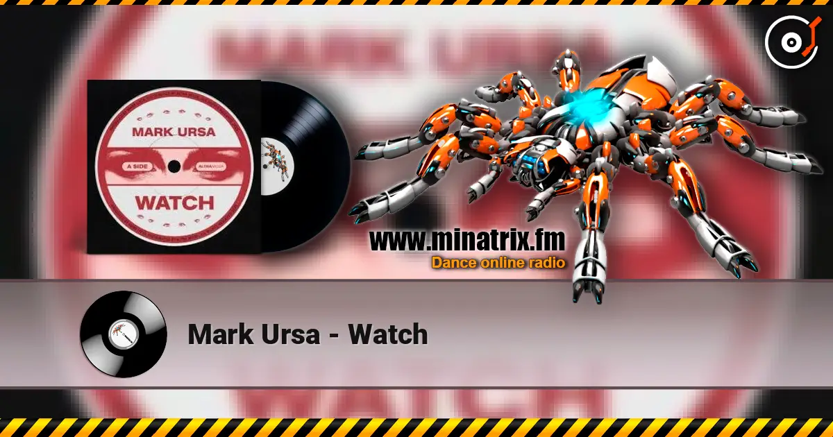 Mark Ursa - Watch слухати онлайн у високій якості | Minatrix.FM