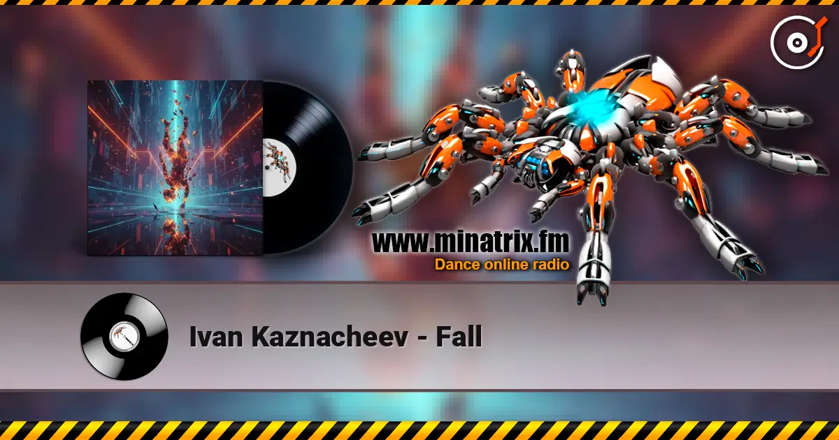 Ivan Kaznacheev - Fall listen online in high quality | Minatrix.FM