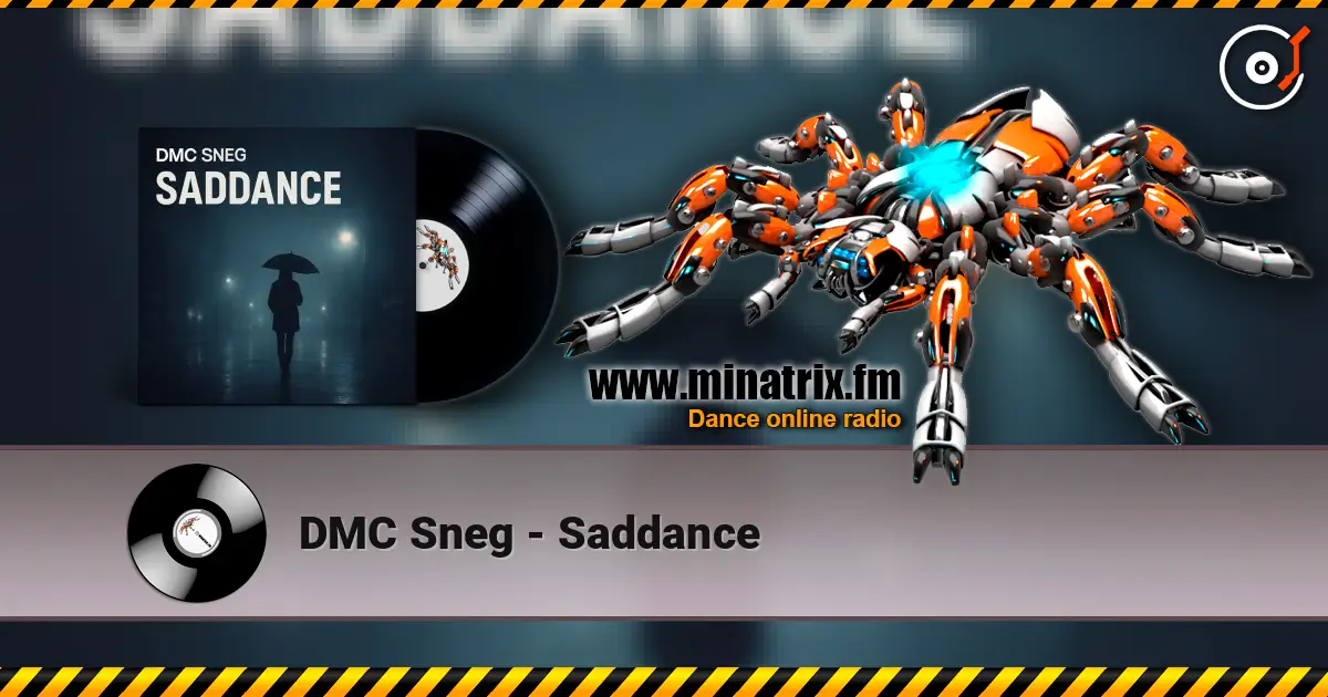 DMC Sneg - Saddance listen online in high quality | Minatrix.FM