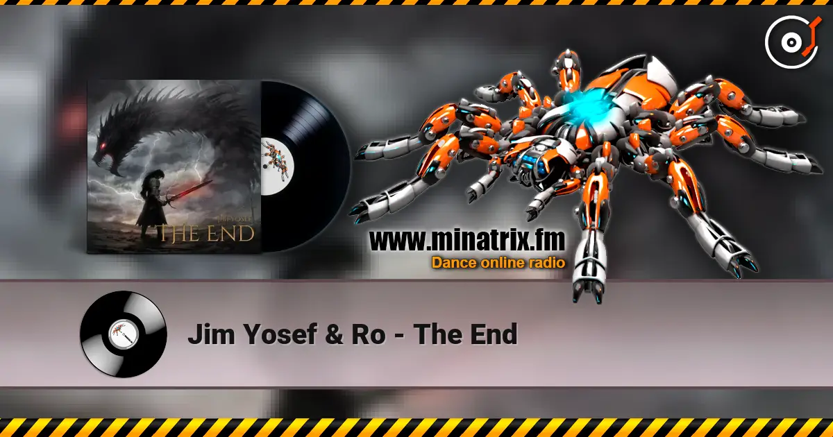 Jim Yosef & Ro - The End слухати онлайн у високій якості | Minatrix.FM