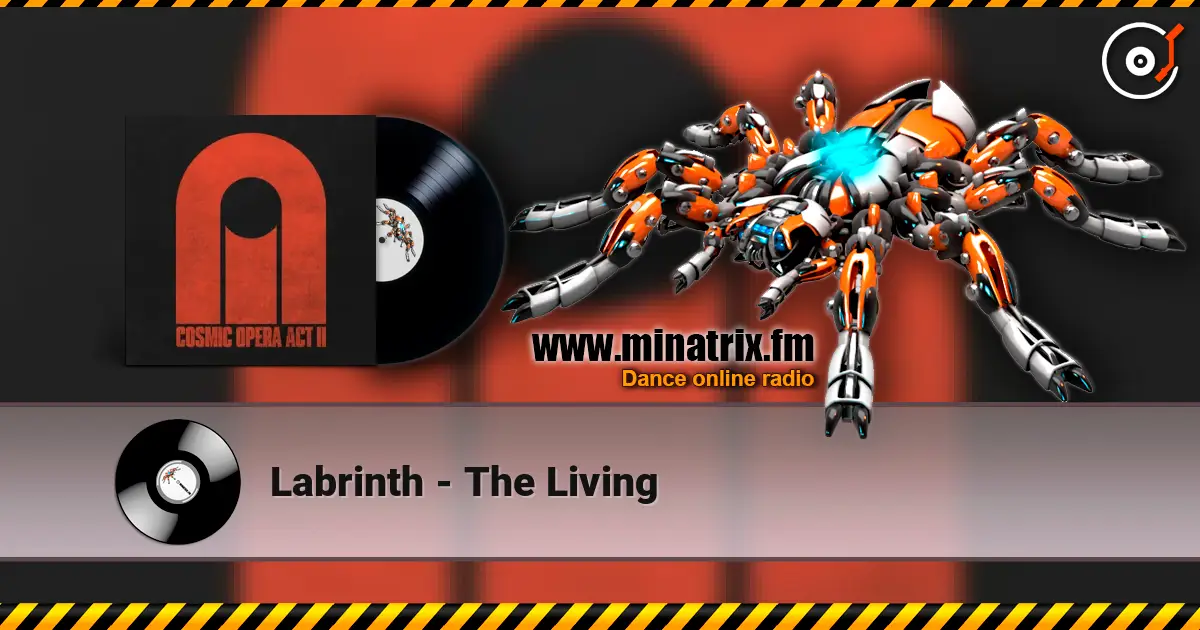 Labrinth - The Living слухати онлайн у високій якості | Minatrix.FM