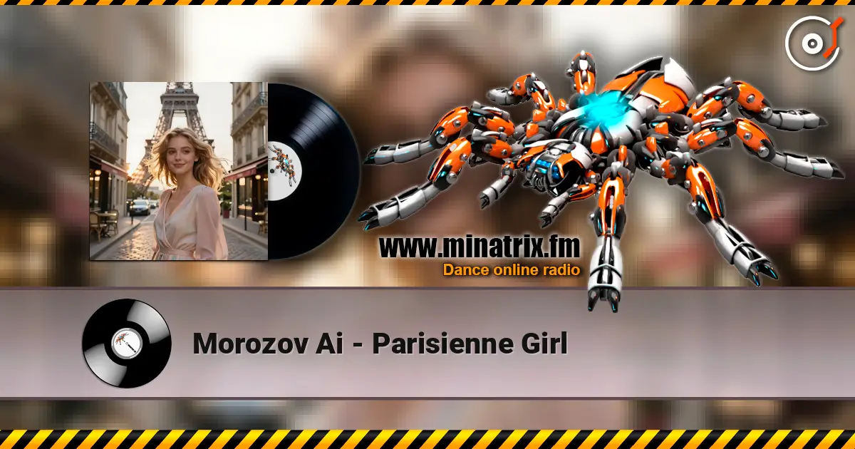 Morozov Ai - Parisienne Girl listen online in high quality | Minatrix.FM