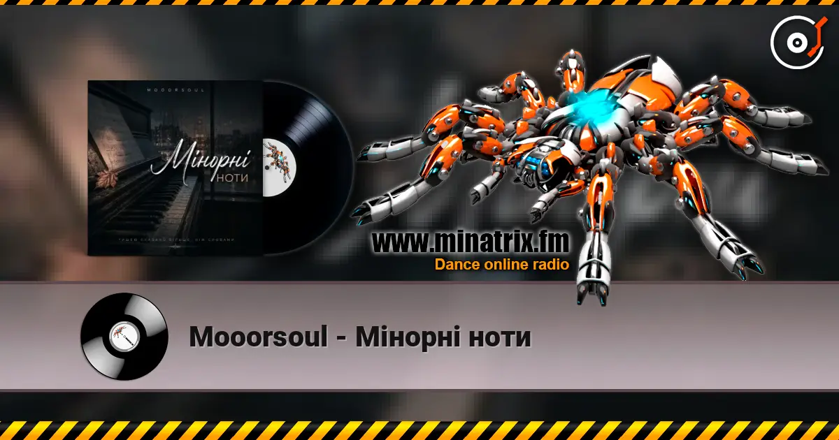 Mooorsoul - Мінорні ноти listen online in high quality | Minatrix.FM