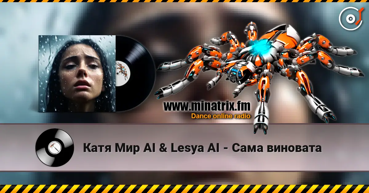 Катя Мир AI & Lesya AI - Сама виновата listen online in high quality | Minatrix.FM