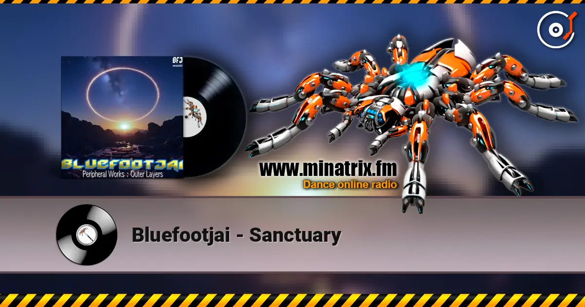 Bluefootjai - Sanctuary listen online in high quality | Minatrix.FM