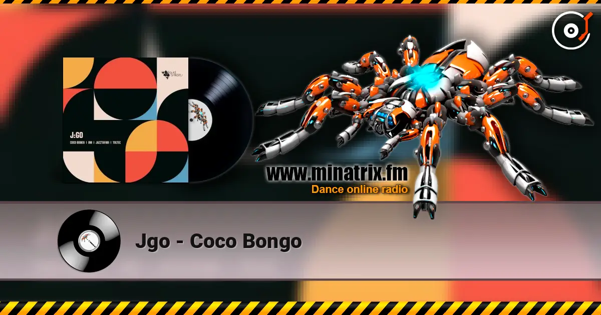 Jgo - Coco Bongo listen online in high quality | Minatrix.FM