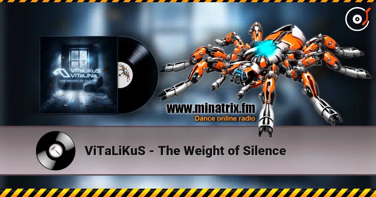 ViTaLiKuS - The Weight of Silence слухати онлайн у високій якості | Minatrix.FM