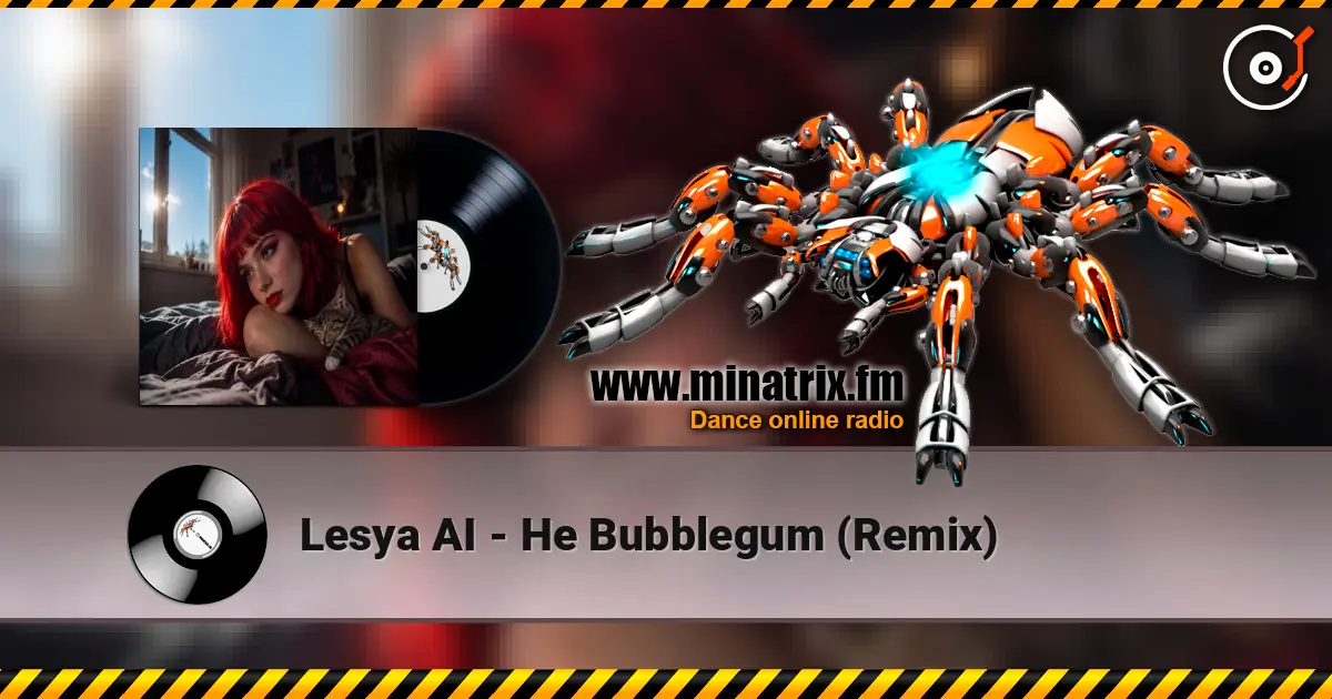 Lesya AI - Не Bubblegum (Remix) слухати онлайн у високій якості | Minatrix.FM