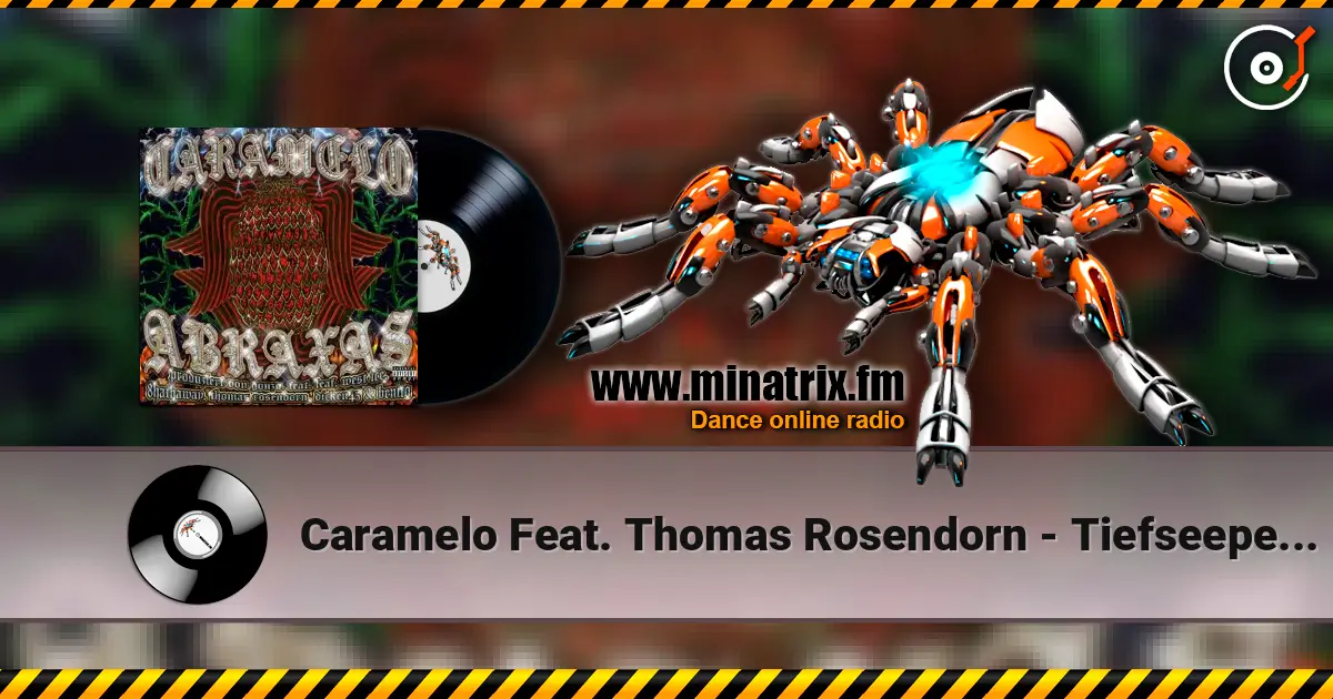 Caramelo Feat. Thomas Rosendorn - Tiefseeperlen слухати онлайн у високій якості | Minatrix.FM