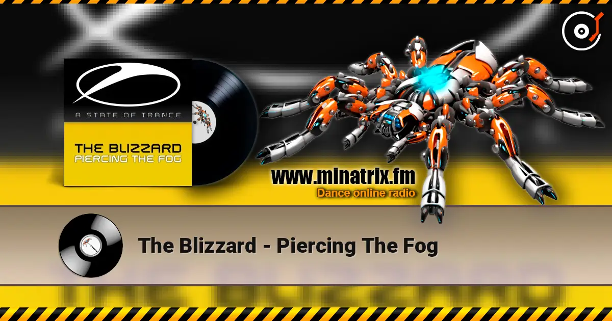 The Blizzard - Piercing The Fog слухати онлайн у високій якості | Minatrix.FM