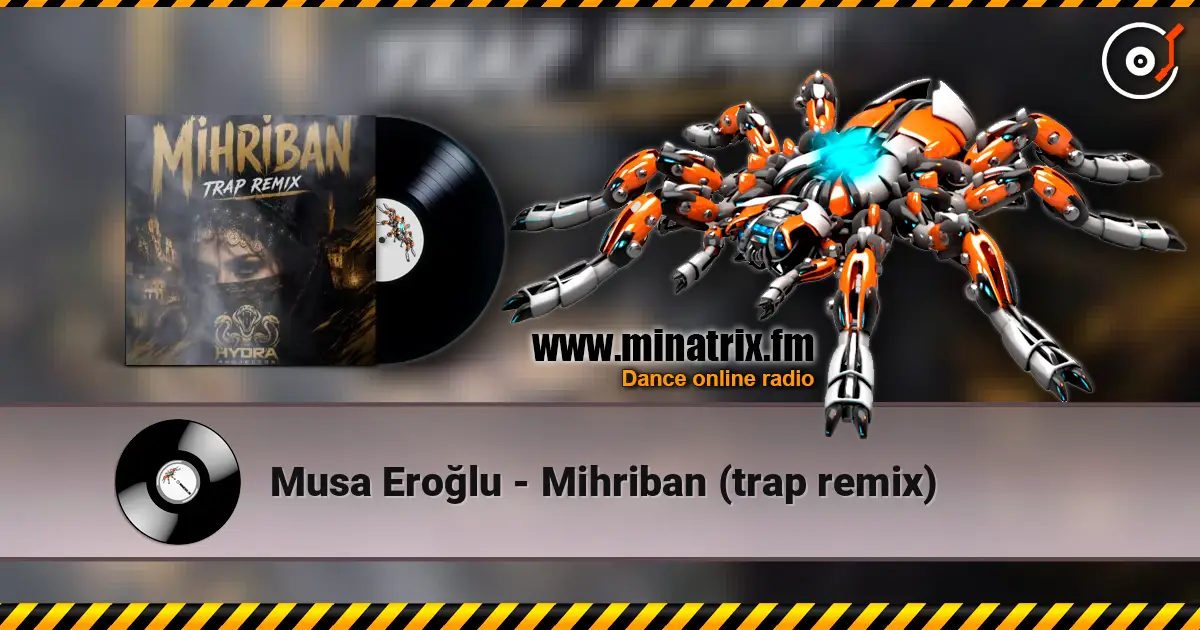 Musa Eroğlu - Mihriban (trap remix) слухати онлайн у високій якості | Minatrix.FM