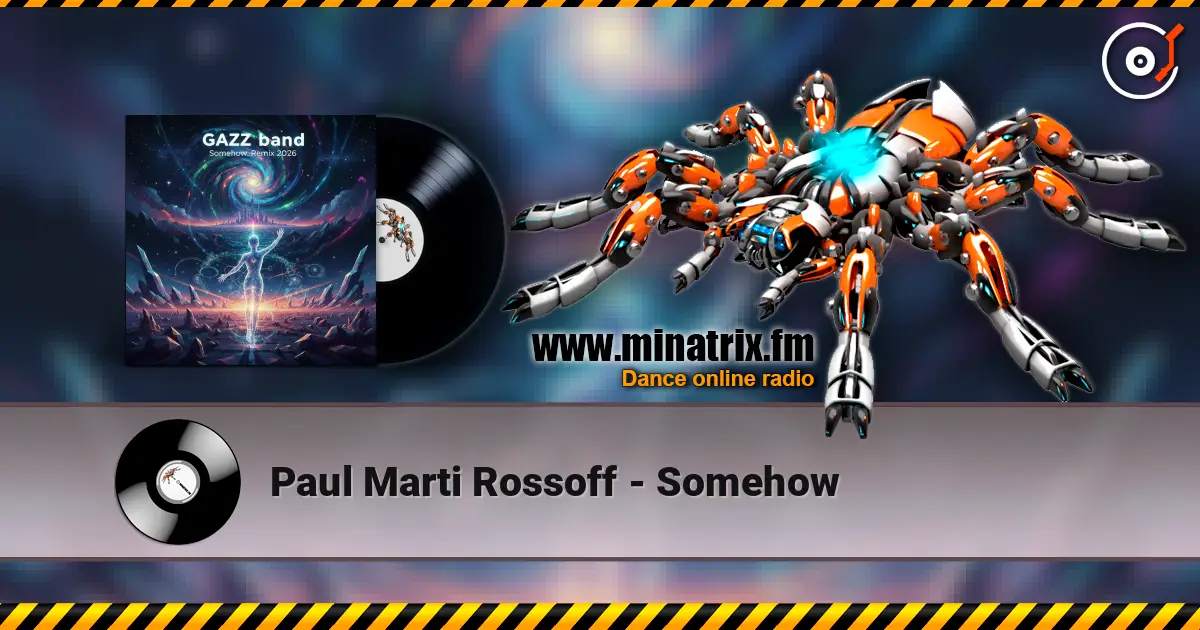 Paul Marti Rossoff - Somehow listen online in high quality | Minatrix.FM