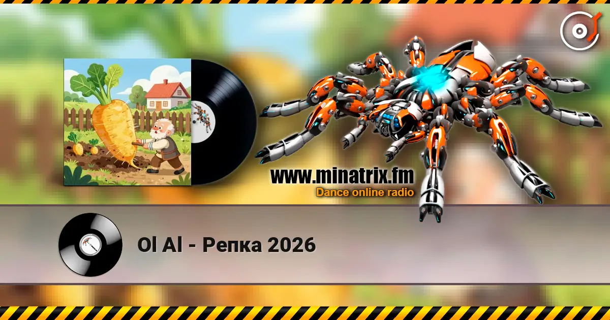 Ol Al - Репка 2026 слухати онлайн у високій якості | Minatrix.FM