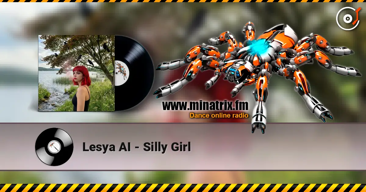 Lesya AI - Silly Girl слухати онлайн у високій якості | Minatrix.FM