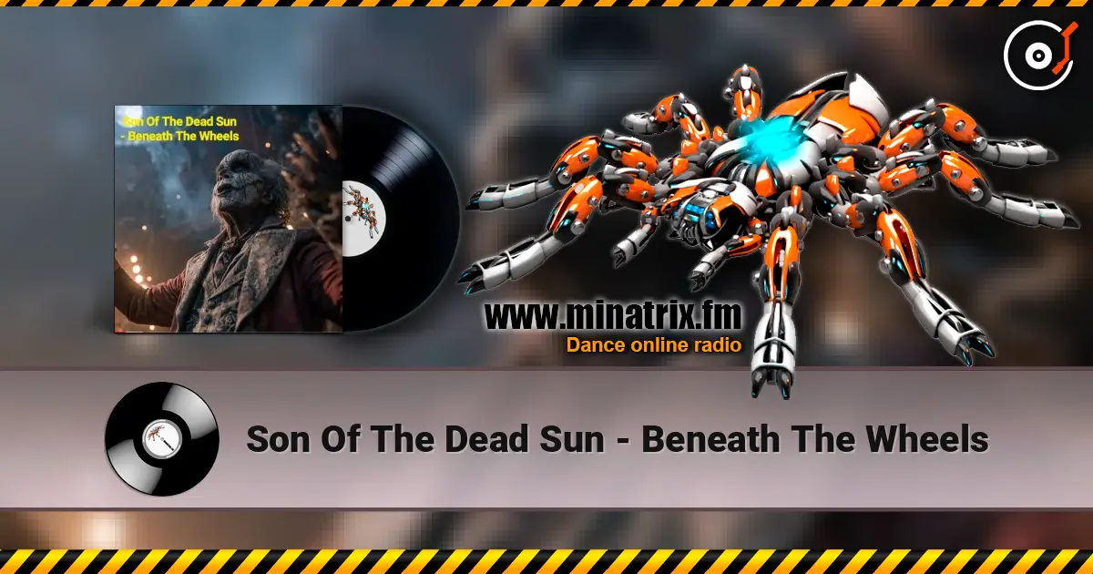 Son Of The Dead Sun - Beneath The Wheels listen online in high quality | Minatrix.FM