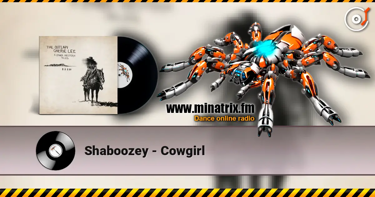 Shaboozey - Cowgirl listen online in high quality | Minatrix.FM