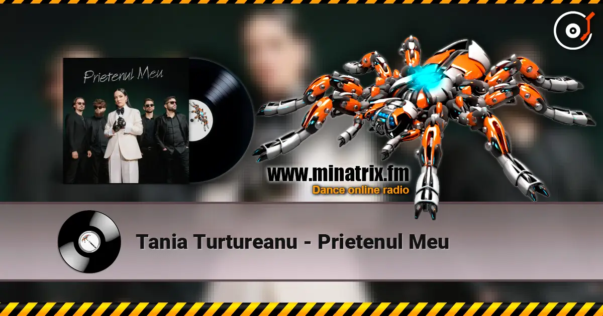 Tania Turtureanu - Prietenul Meu listen online in high quality | Minatrix.FM