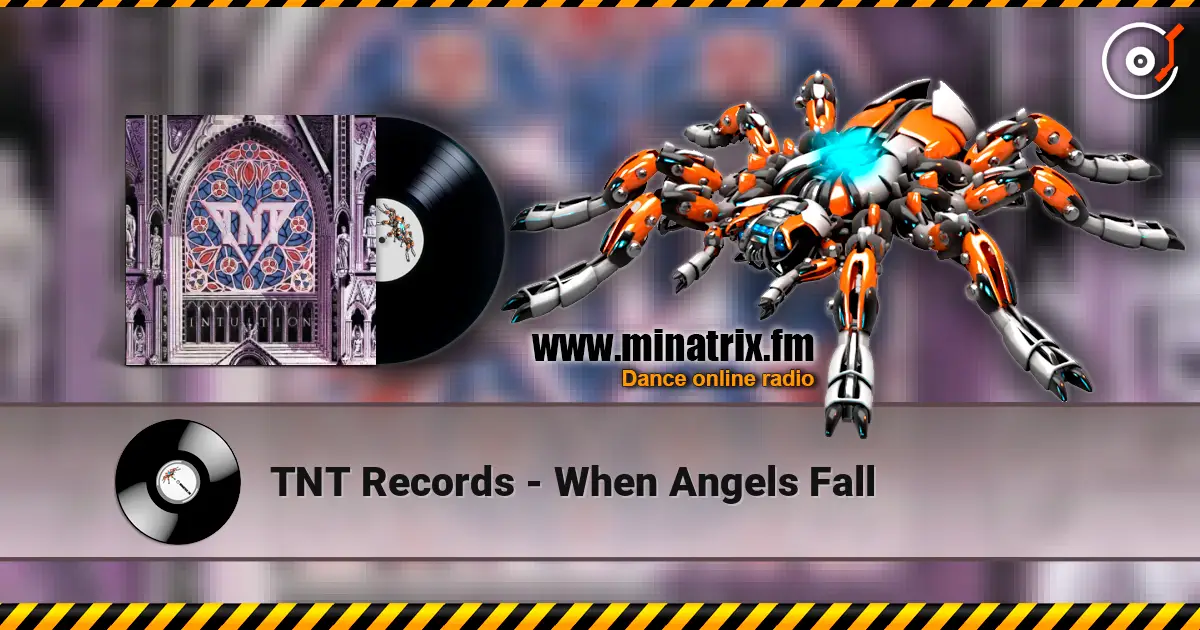 TNT Records - When Angels Fall слухати онлайн у високій якості | Minatrix.FM