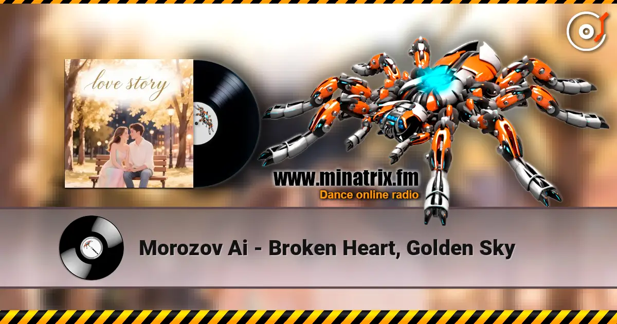 Morozov Ai - Broken Heart, Golden Sky listen online in high quality | Minatrix.FM