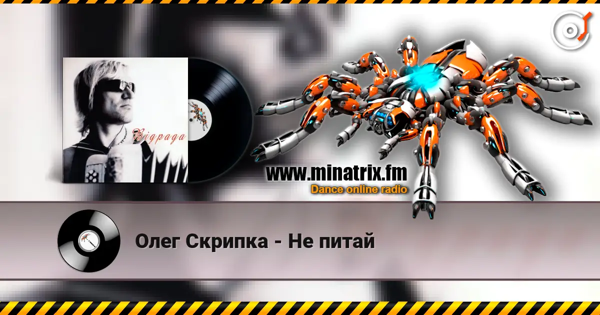 Олег Скрипка - Не питай слухати онлайн у високій якості | Minatrix.FM