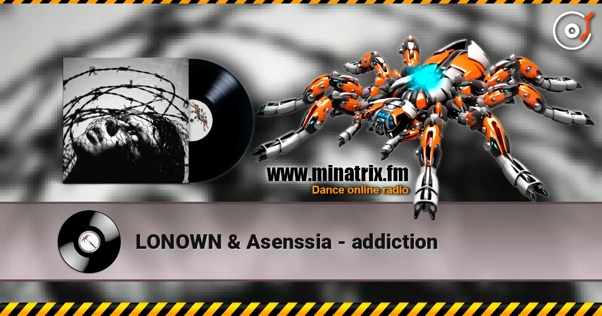 LONOWN & Asenssia - addiction listen online in high quality | Minatrix.FM