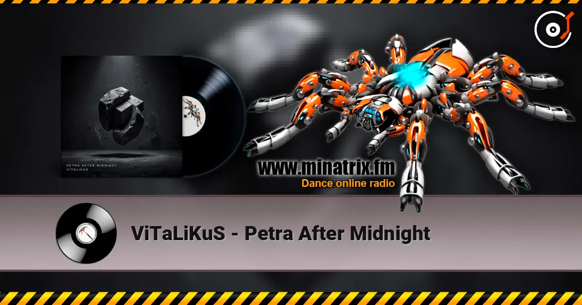 ViTaLiKuS - Petra After Midnight listen online in high quality | Minatrix.FM