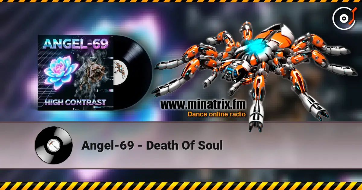 Angel-69 - Death Of Soul listen online in high quality | Minatrix.FM