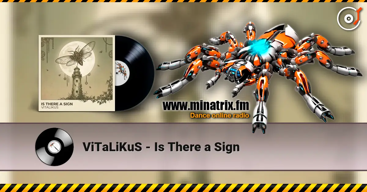 ViTaLiKuS - Is There a Sign listen online in high quality | Minatrix.FM