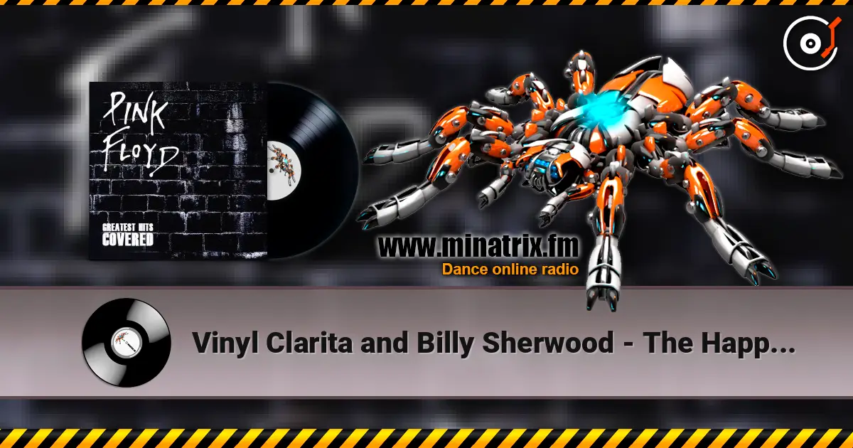 Vinyl Clarita and Billy Sherwood - The Happiest Days Of Our Lives слухати онлайн у високій якості | Minatrix.FM