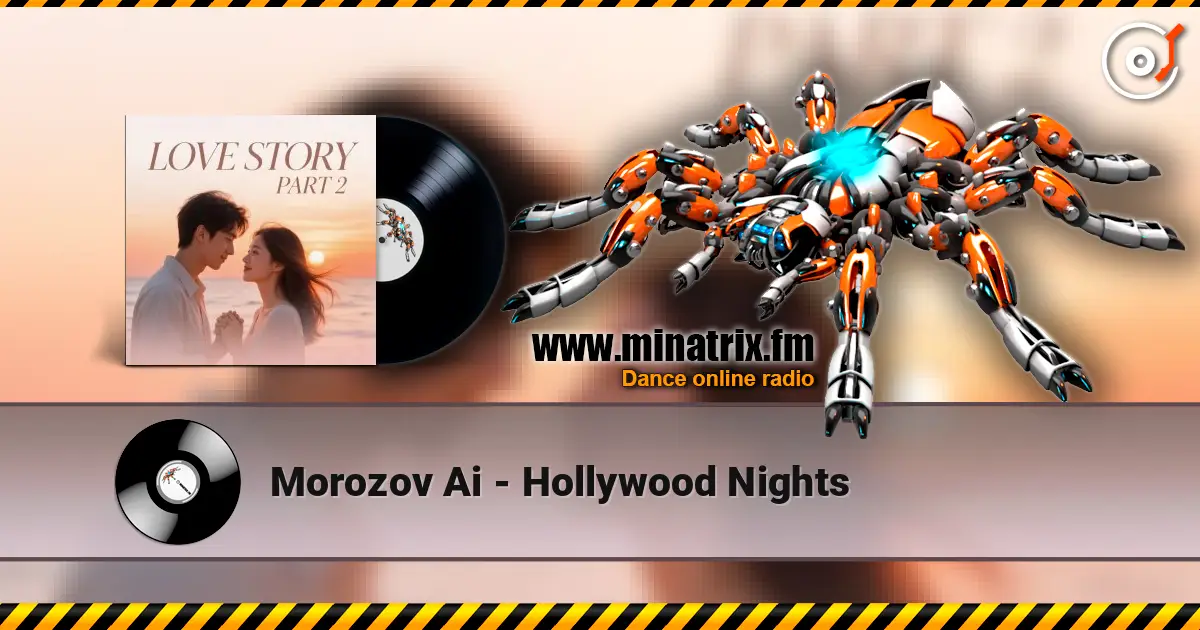 Morozov Ai - Hollywood Nights listen online in high quality | Minatrix.FM