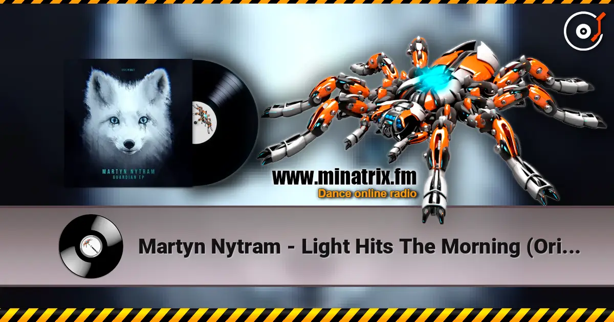 Martyn Nytram - Light Hits The Morning (Original Mix) listen online in high quality | Minatrix.FM