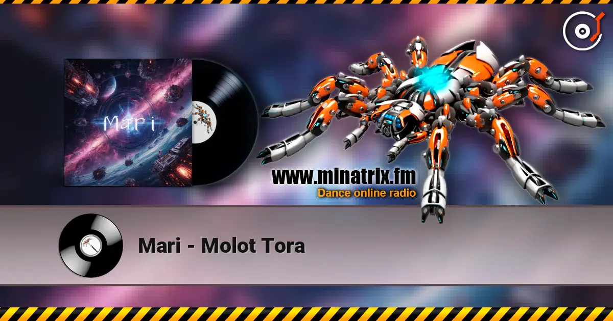 Mari - Molot Tora слухати онлайн у високій якості | Minatrix.FM