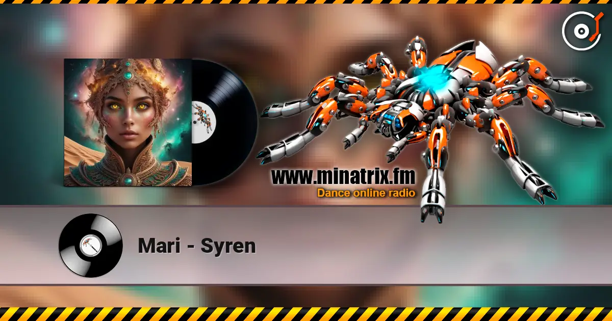 Mari - Syren слухати онлайн у високій якості | Minatrix.FM