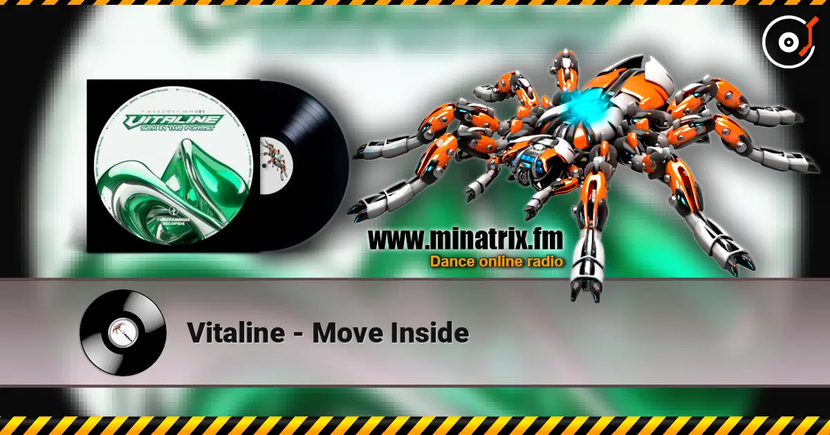 Vitaline - Move Inside listen online in high quality | Minatrix.FM