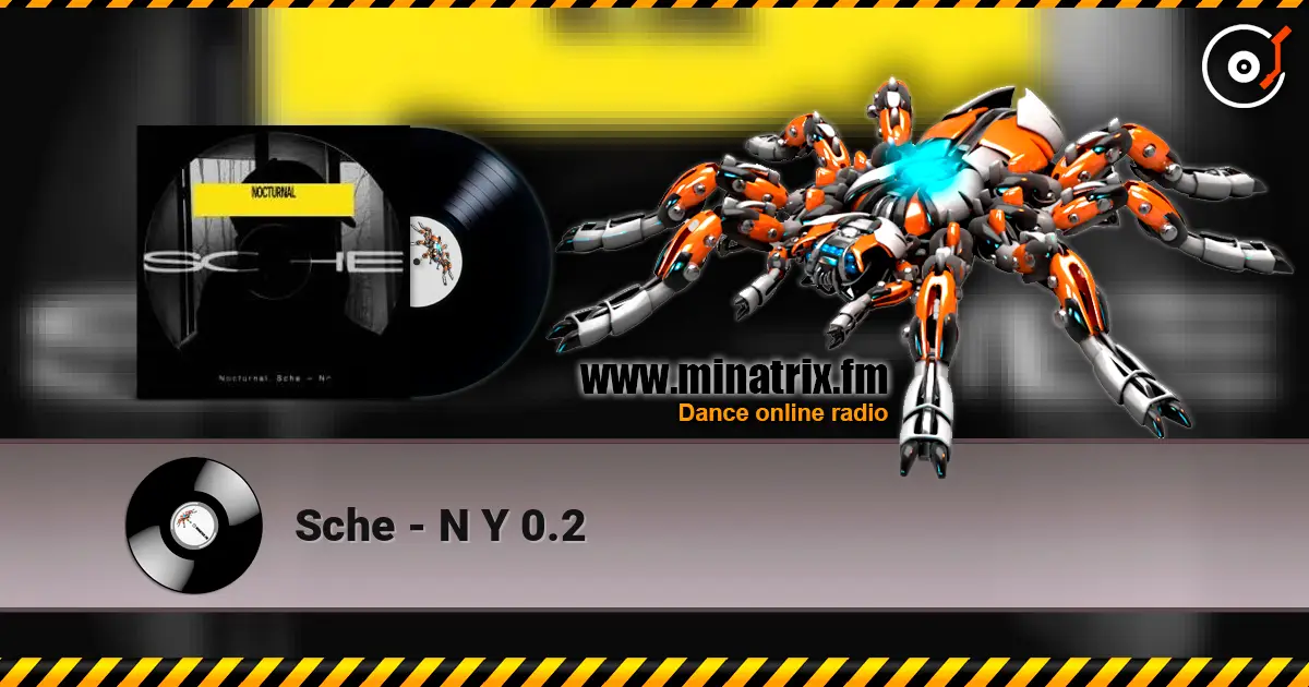 Sche - N Y 0.2 слухати онлайн у високій якості | Minatrix.FM