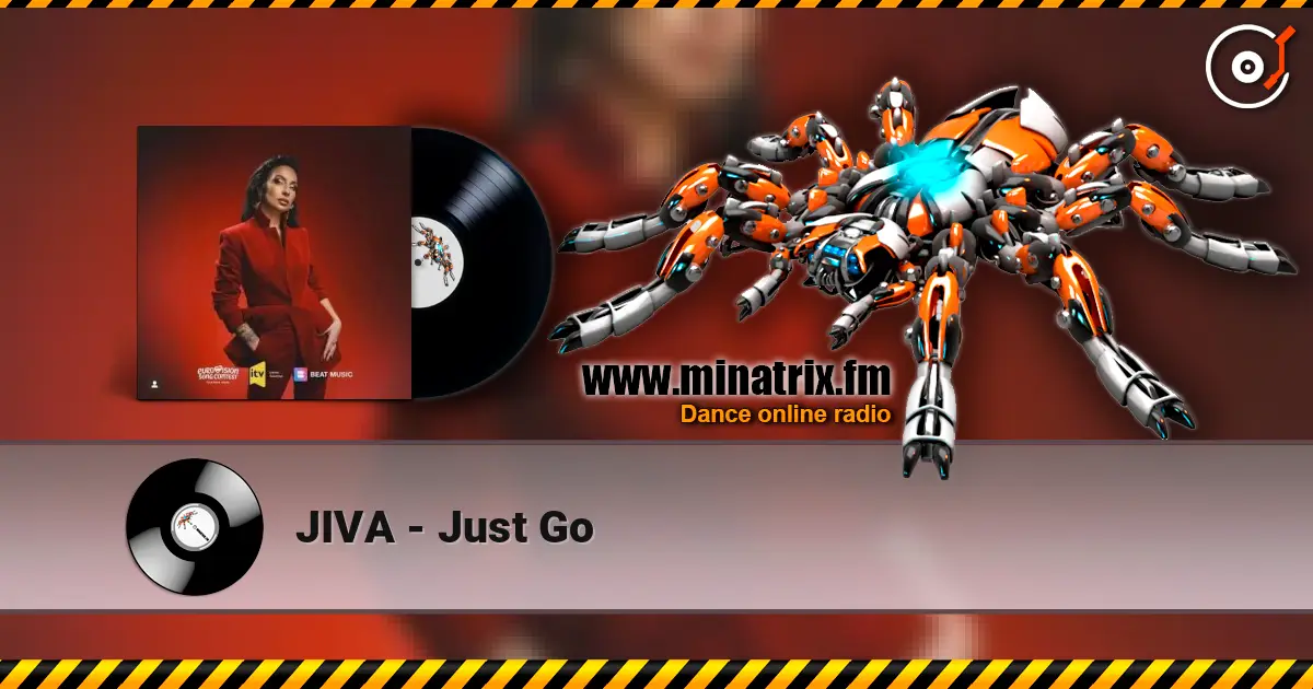 JIVA - Just Go слухати онлайн у високій якості | Minatrix.FM
