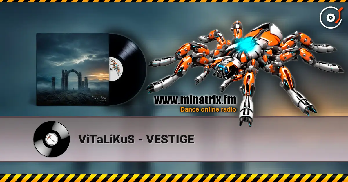 ViTaLiKuS - VESTIGE listen online in high quality | Minatrix.FM