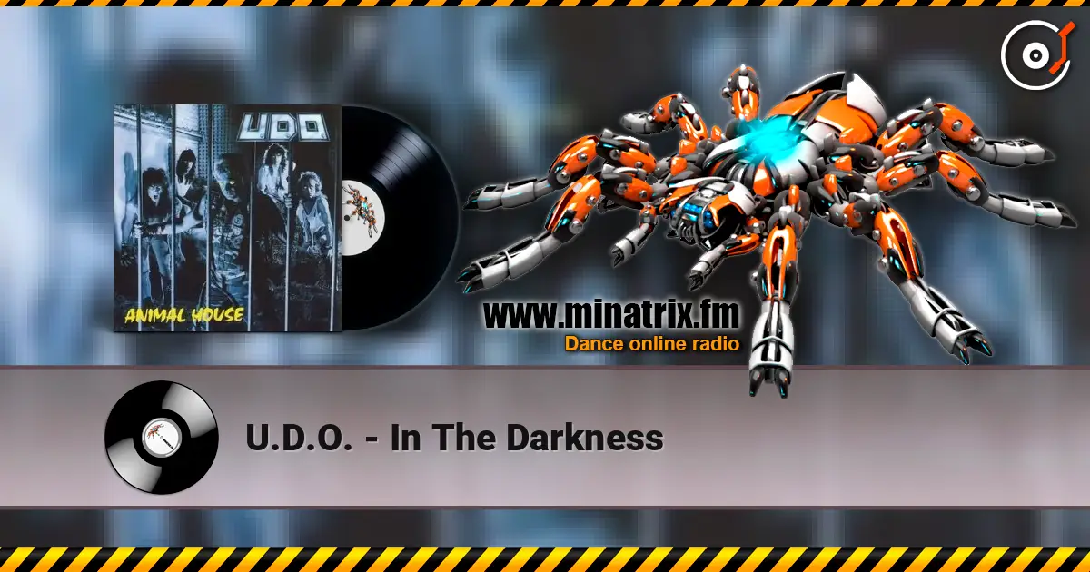 U.D.O. - In The Darkness listen online in high quality | Minatrix.FM