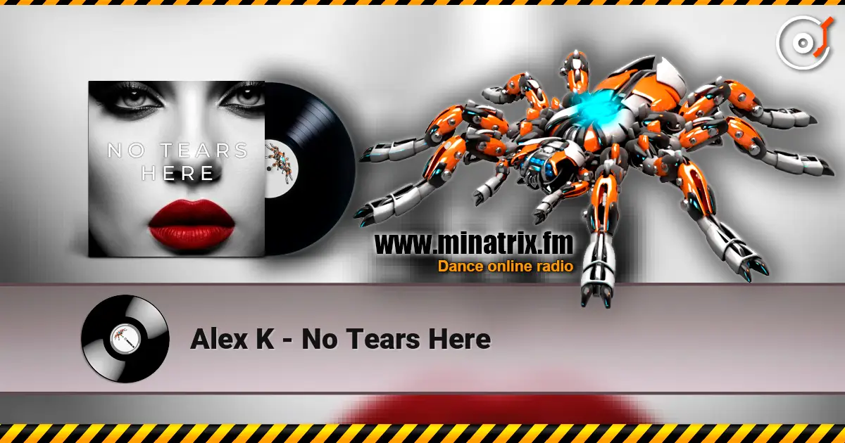 Alex K - No Tears Here слухати онлайн у високій якості | Minatrix.FM