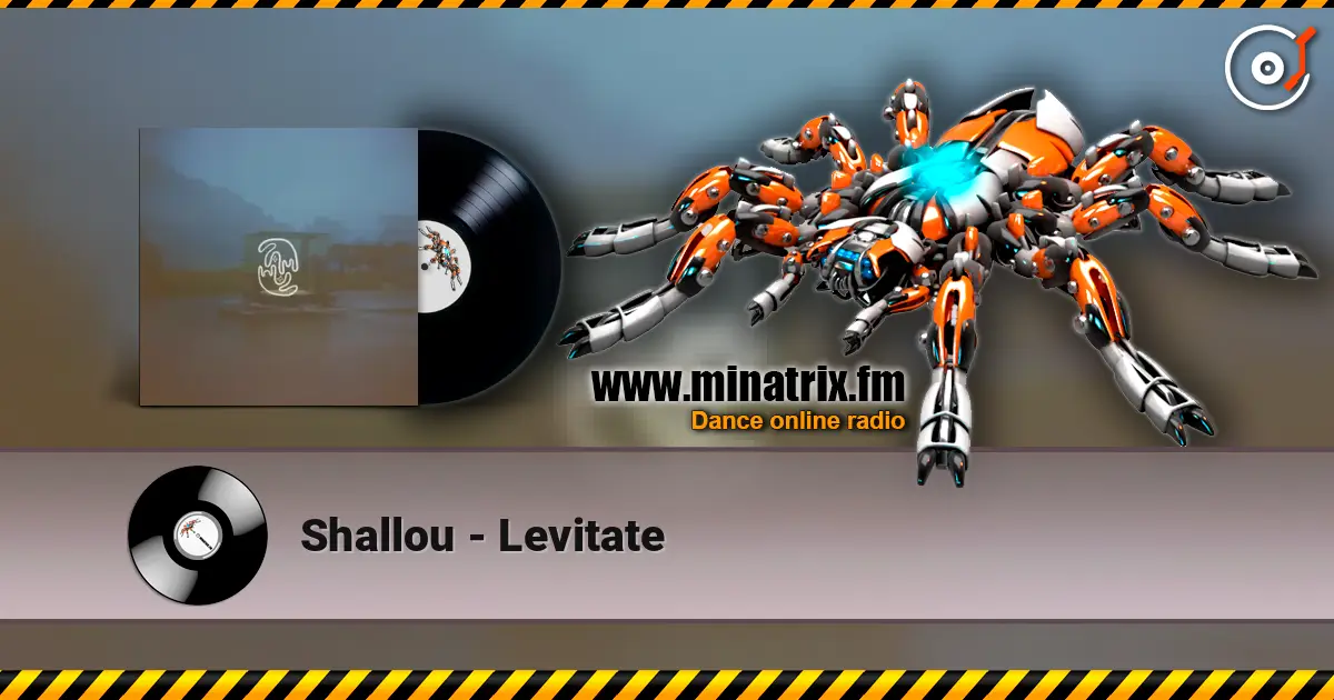 Shallou - Levitate listen online in high quality | Minatrix.FM