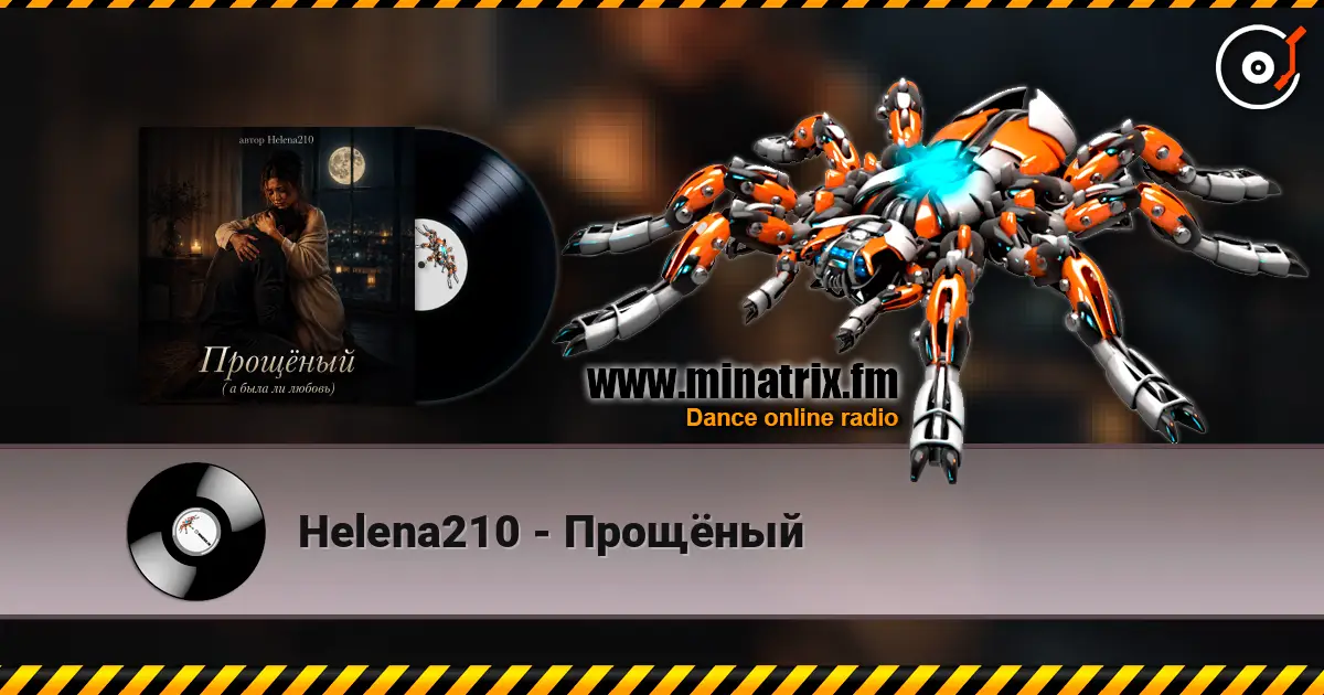 Helena210 - Прощёный слухати онлайн у високій якості | Minatrix.FM