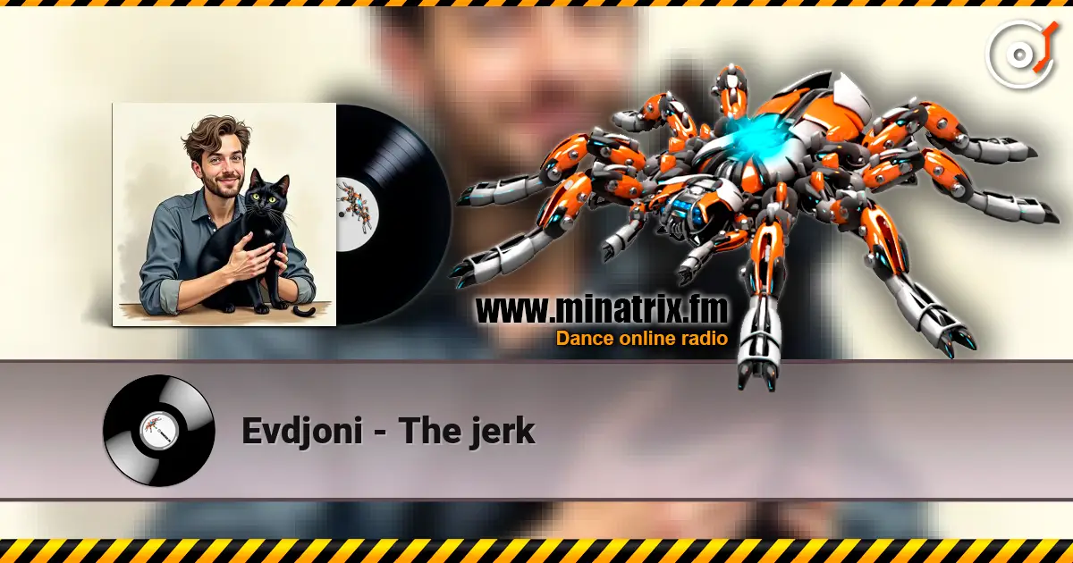 Evdjoni - The jerk listen online in high quality | Minatrix.FM