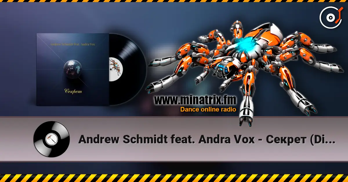 Andrew Schmidt feat. Andra Vox - Секрет (Disco Mix) listen online in high quality | Minatrix.FM