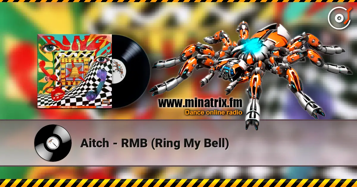 Aitch - RMB (Ring My Bell) слухати онлайн у високій якості | Minatrix.FM