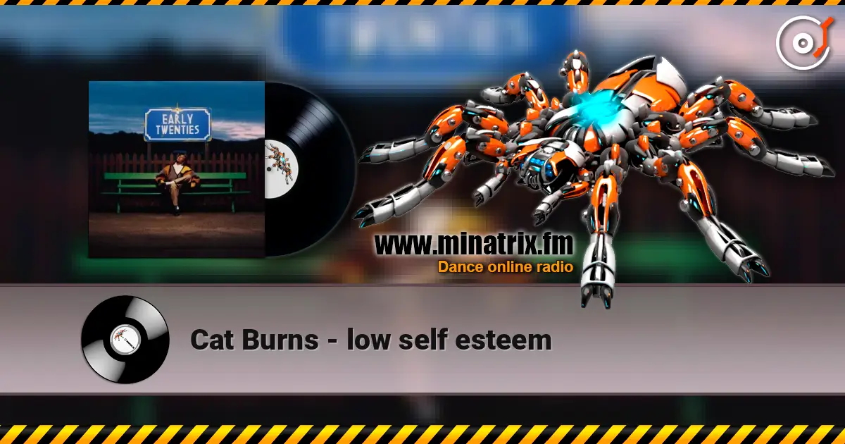 Cat Burns - low self esteem listen online in high quality | Minatrix.FM