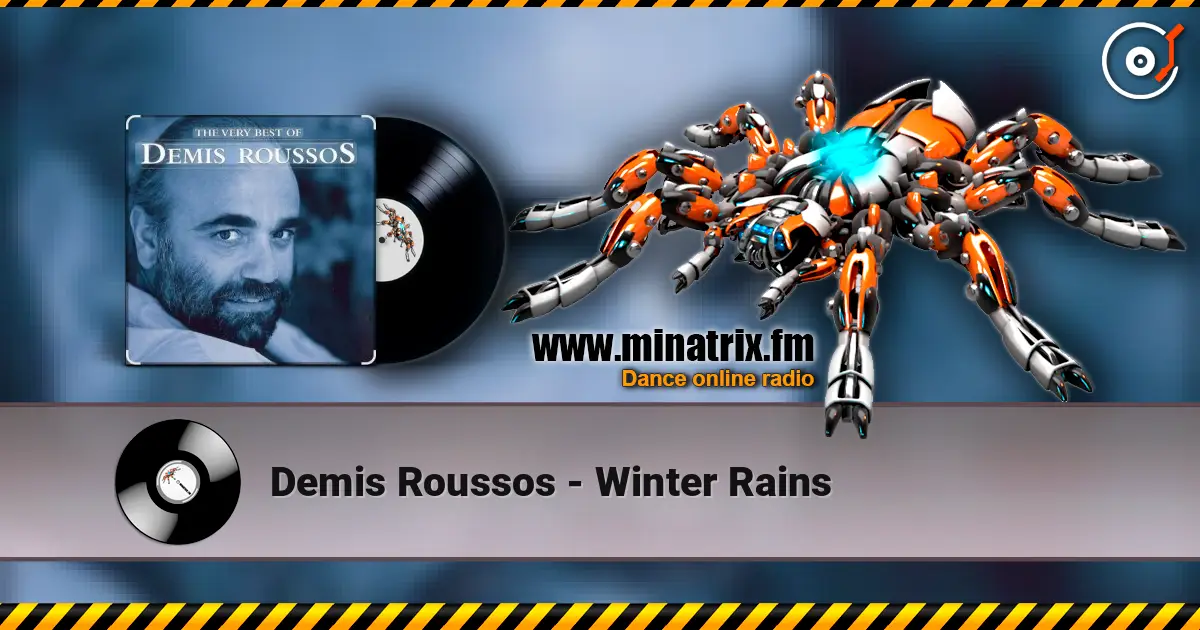 Demis Roussos - Winter Rains слухати онлайн у високій якості | Minatrix.FM
